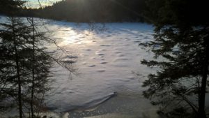 lac de lispach