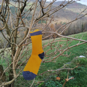 chaussettes mohair