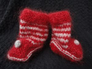 chausson pour bebe