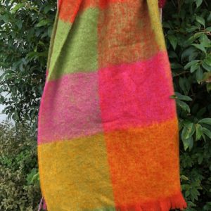 Plaid- Couverture