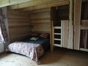 Chambre familiale Chalet