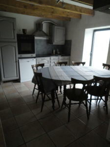 gite cuisine