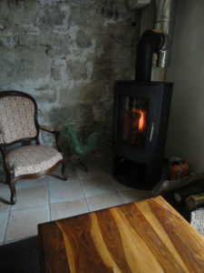 gite poêle